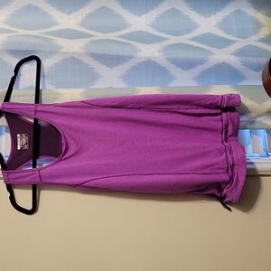 Exercise top/active wear